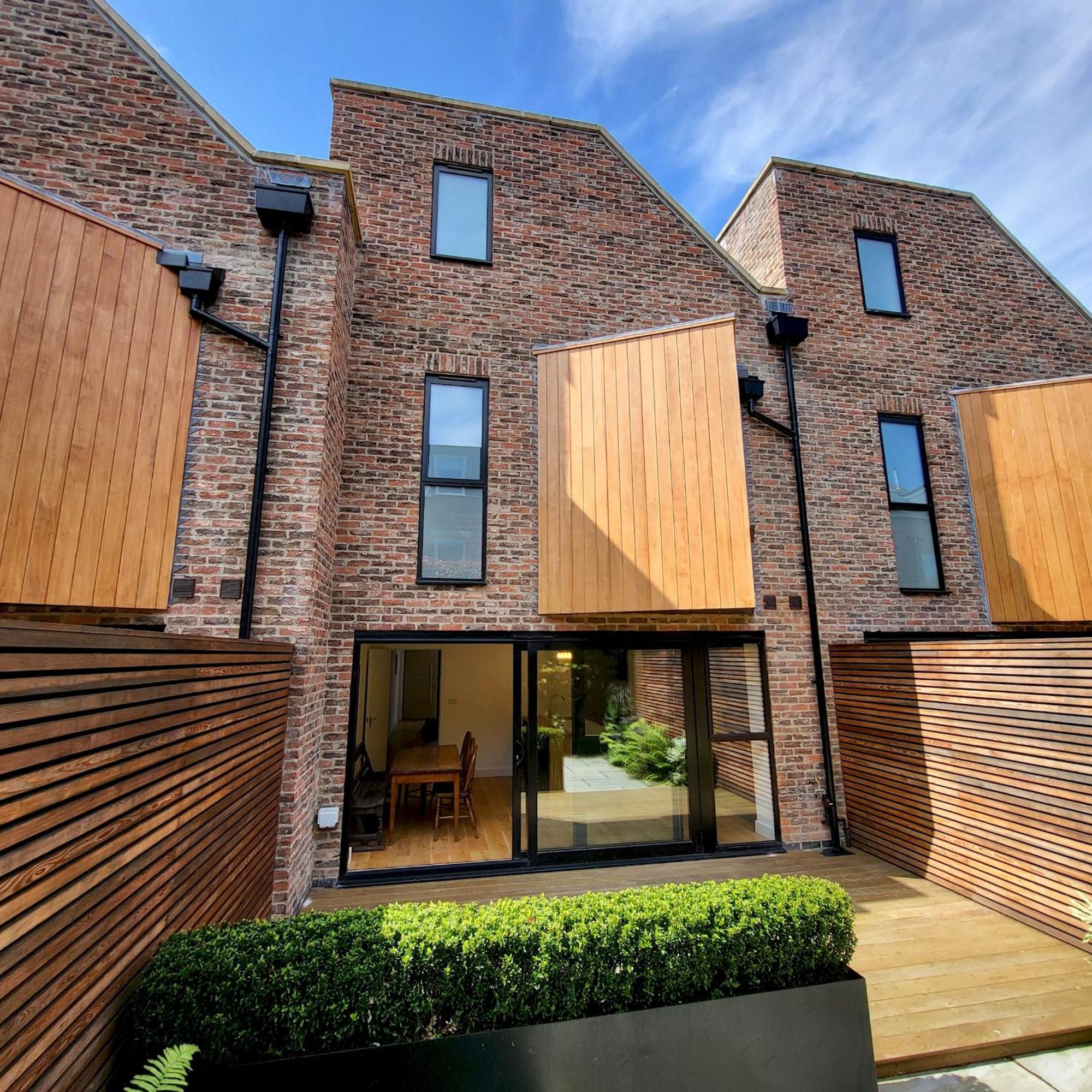 3 Marygate Mews Villa York Eksteriør bilde